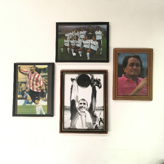 ARTWORK, Sport or Clubroom Miscellaneous (Ex Sm)